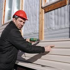 Affordable Siding Repair and Maintenance Services in Glennville, GA